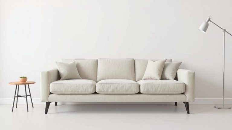 10 Best Deep Cushion Sofa [2026]
