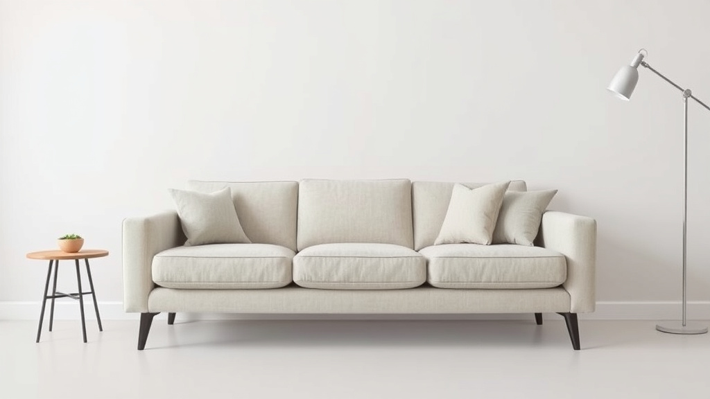 10 Best Deep Cushion Sofa [2026]