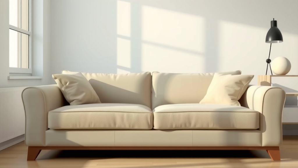 Understanding Your Sofa Cleaning Investment