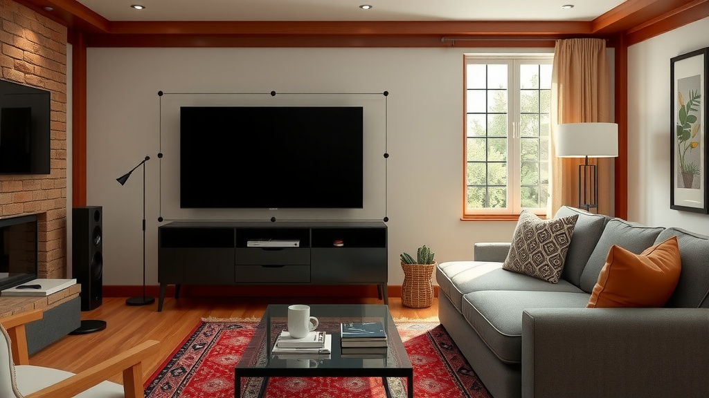 Finding the Right Viewing Distance for Your TV