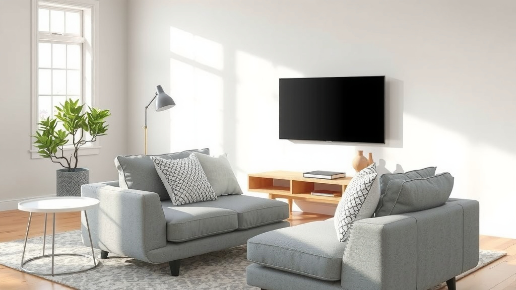 Sofa to TV Distance: Finding the Perfect Viewing Space