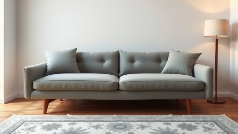 Sofa Clearance Guide: How Much Space to Walk Around