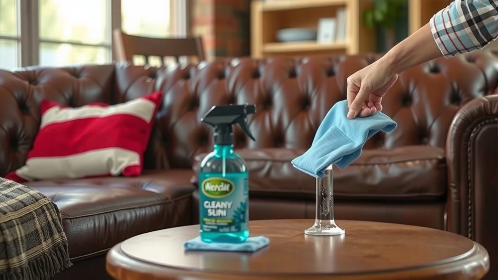 How Often Should You Tend to Your Leather Sofa?