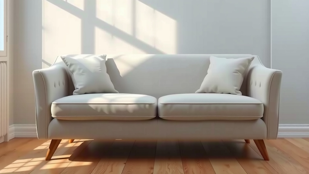 How Much Fabric to Cover a 2 Seater Sofa