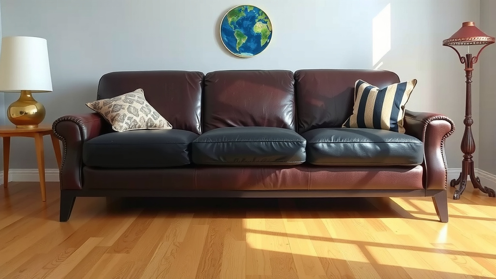Understanding the Cost of Leather Sofa Recovery