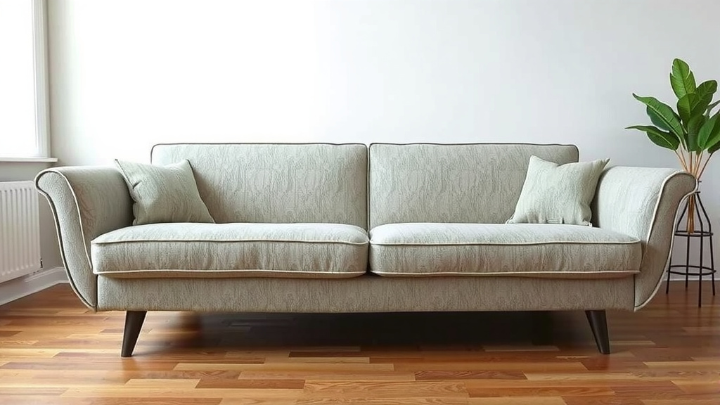 How Much Should You Sell Your Used Sofa For