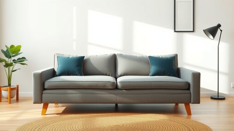 Sofa Bed Weight Capacity: What You Need to Know