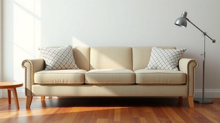 How Much Weight Can a Sofa Safely Hold