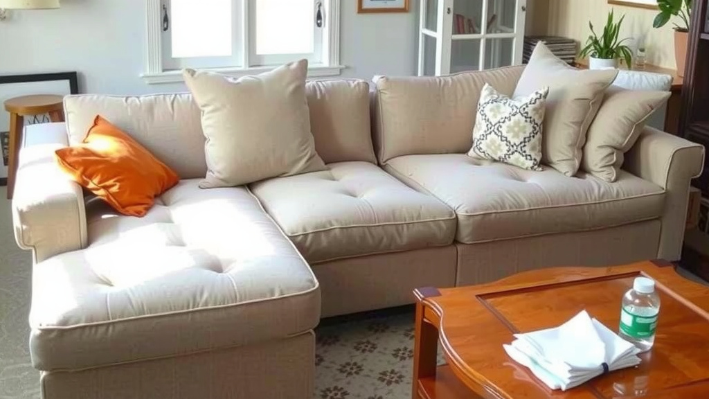 Your Sofa's Cleaning Schedule: When and Why