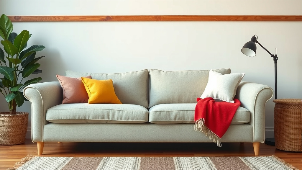 Knowing When to Buy a New Sofa