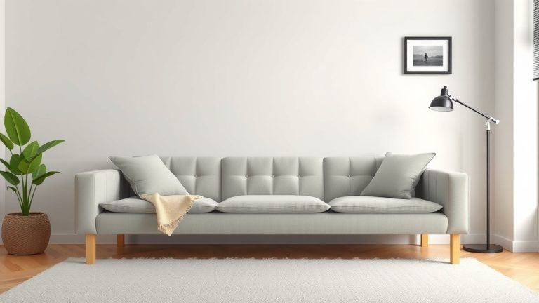 How Often to Clean Your Sofa For a Fresh Home