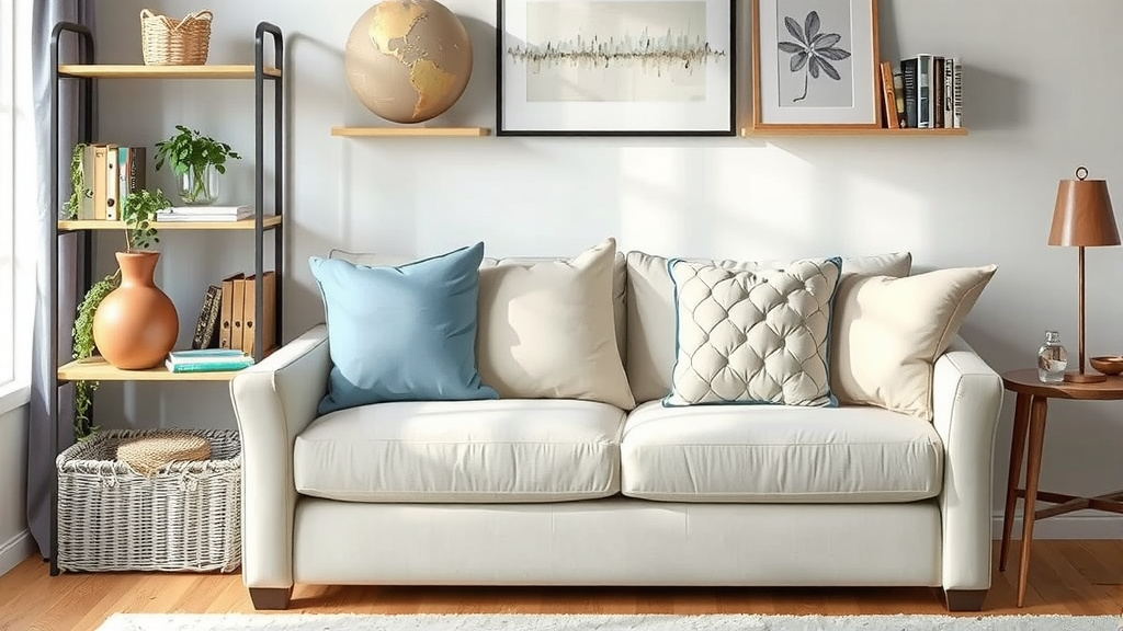 When It's Time for New Sofa Cushions