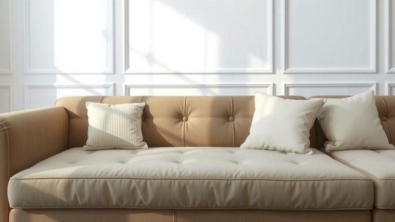How Often to Replace Sofa Seat Cushions