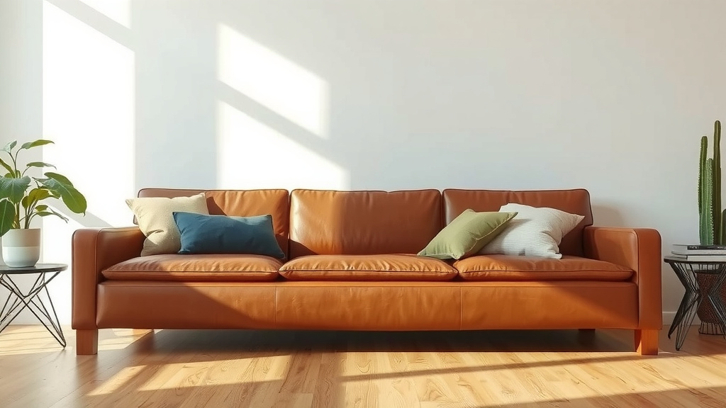 How Often to Condition Your Leather Sofa for Longevity
